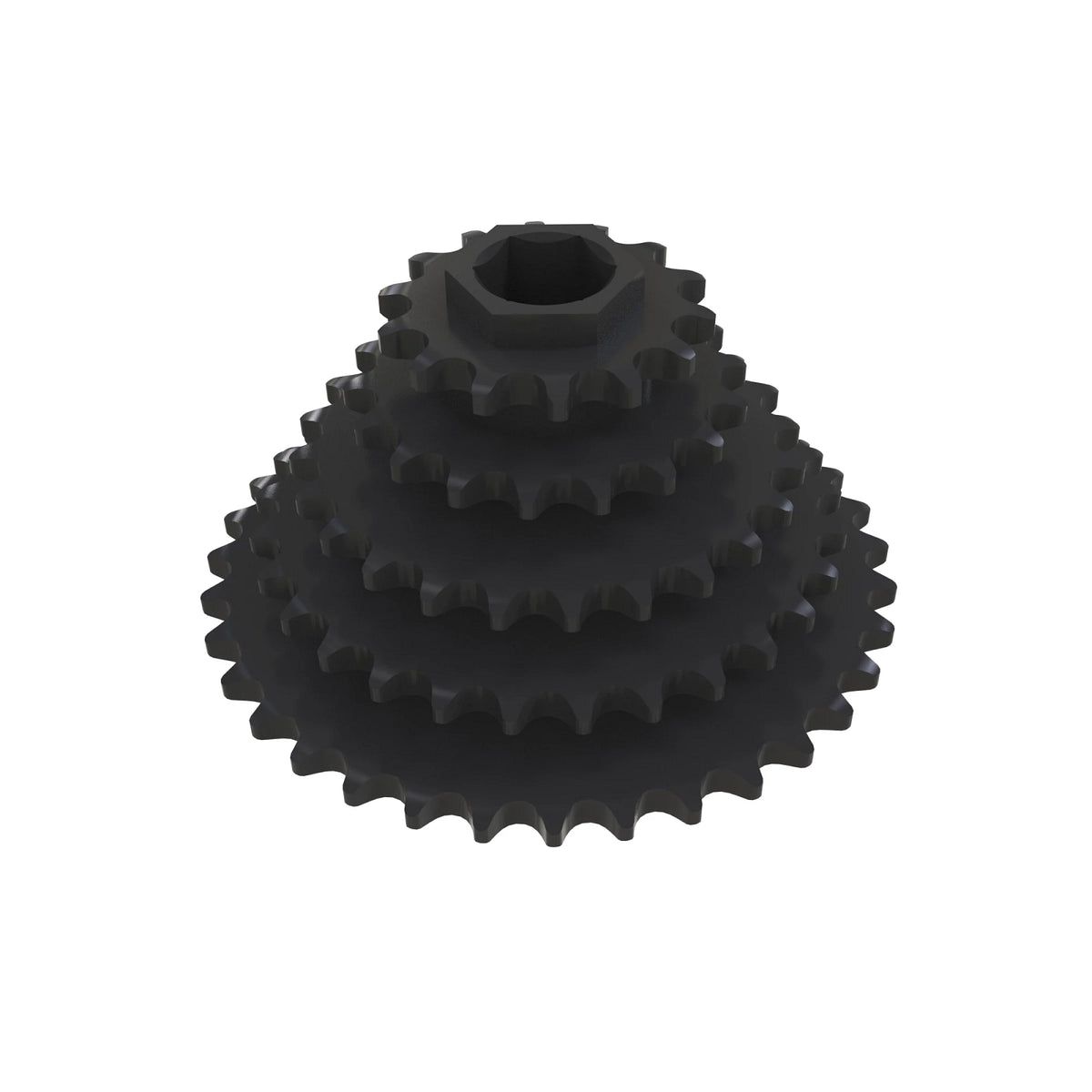 AA74573: Fits John Deere AA74573 Chain Sprocket, 14 Teeth – Genuine OEM