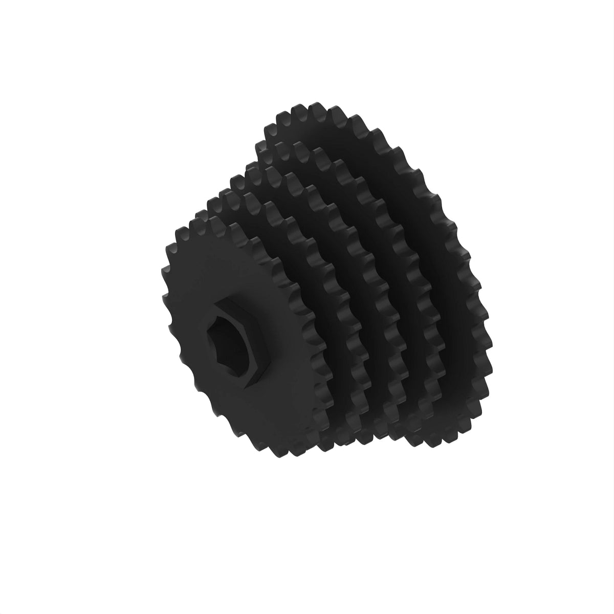 AA74574: Fits John Deere AA74574 Chain Sprocket, 24 Teeth – Genuine OEM