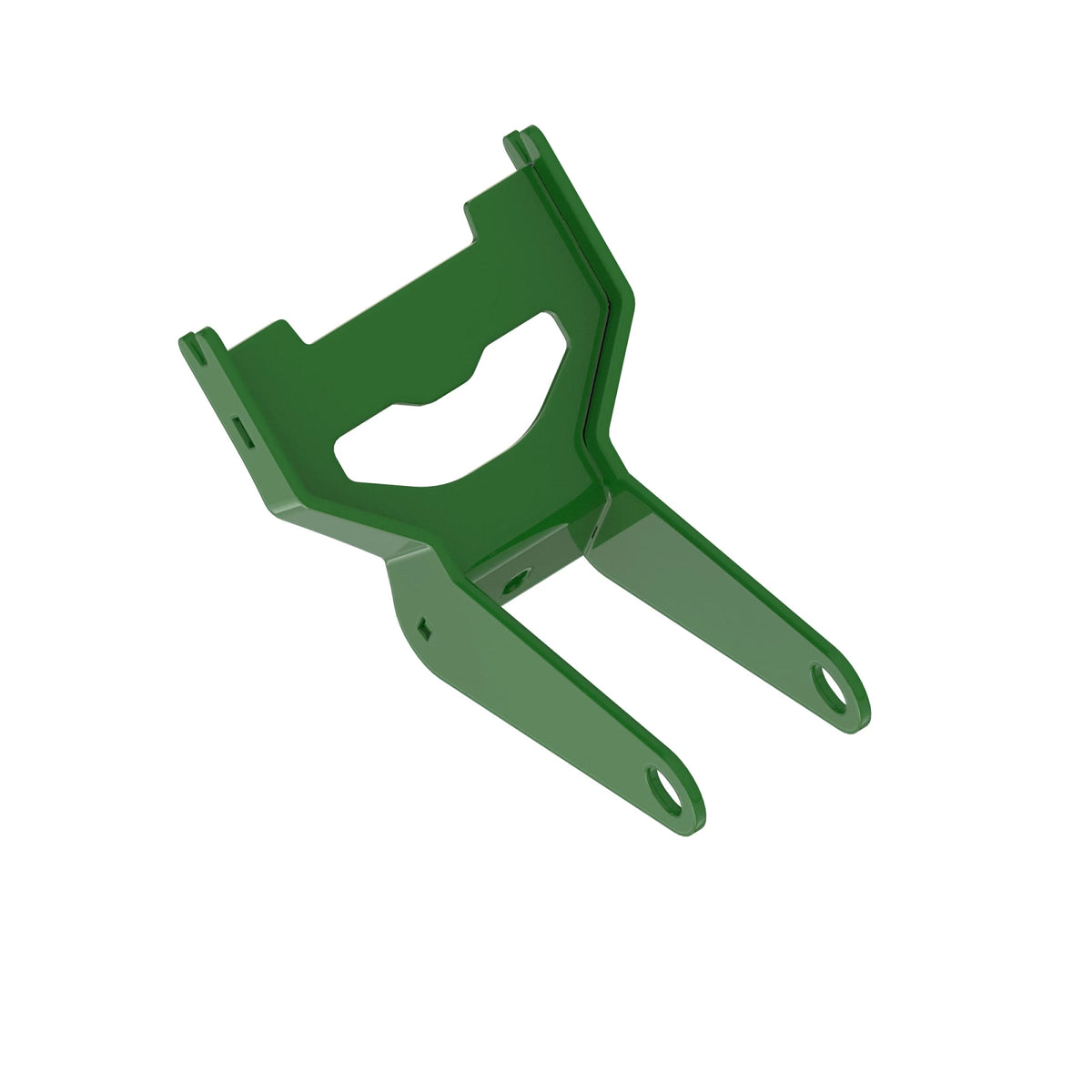 AA76349: Fits John Deere AA76349 Hopper Rear Support Bracket – Genuine OEM