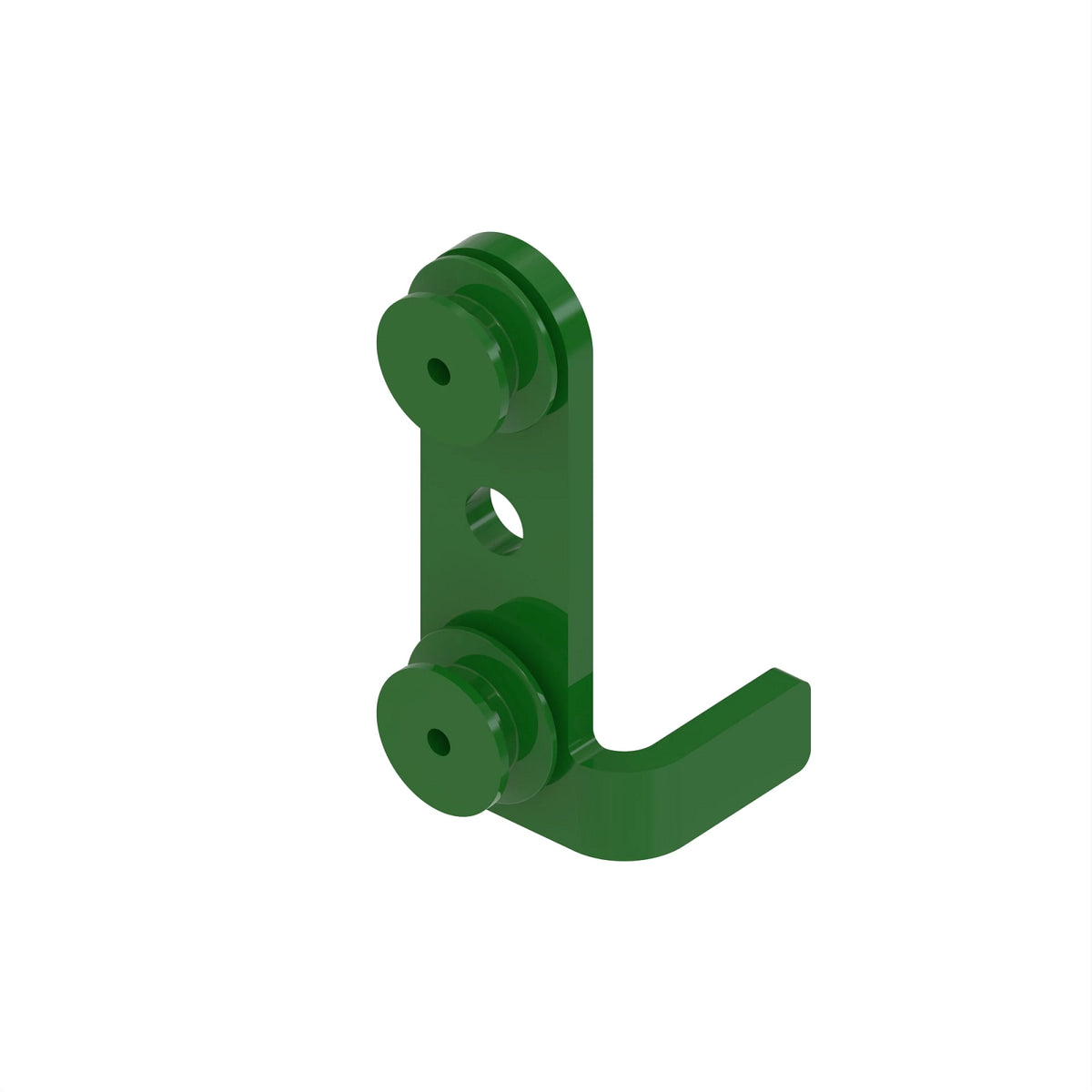 AA77955: Fits John Deere AA77955 Dual Upforce Top Plate – Genuine OEM