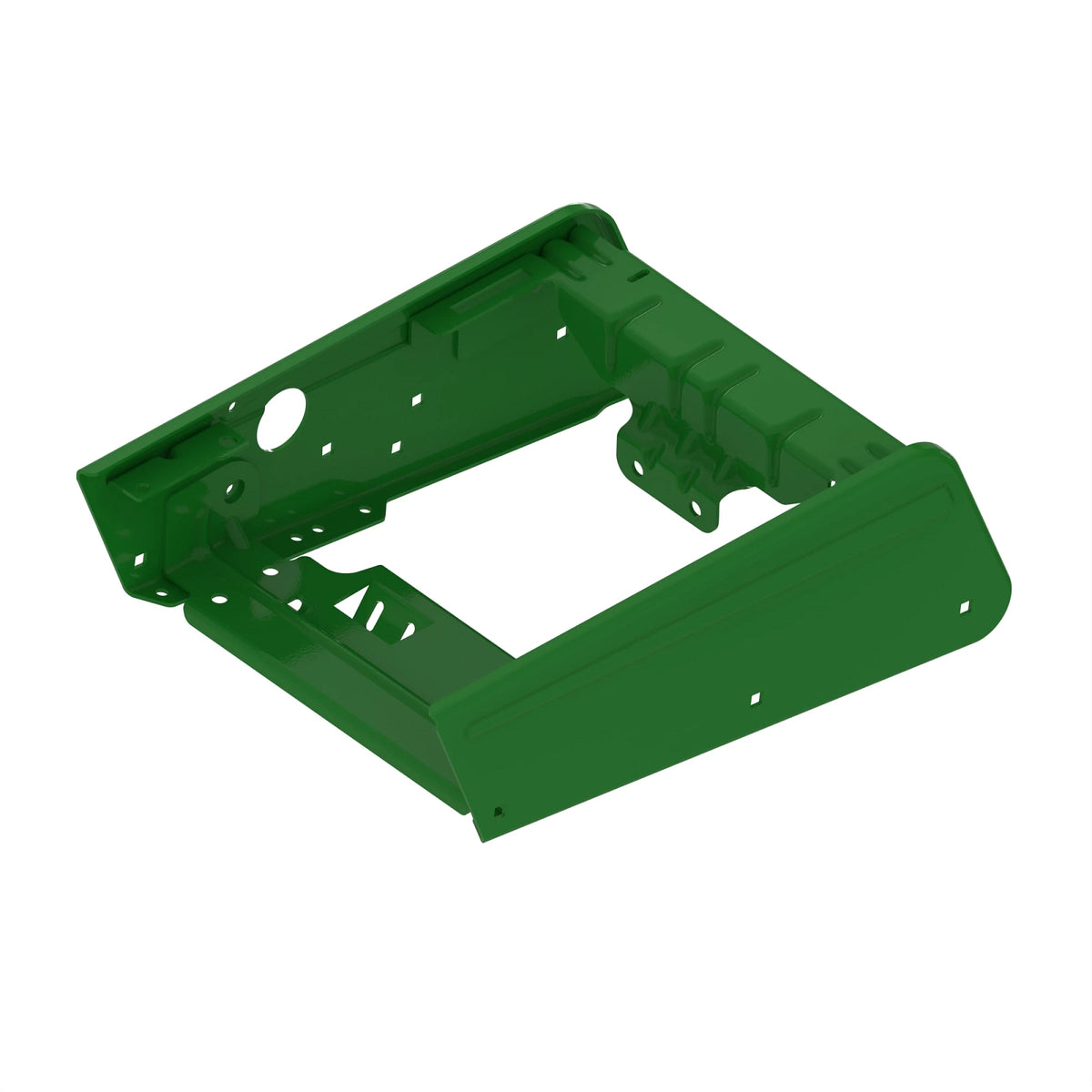 AA79126: Fits John Deere AA79126 Rear Hopper Welded Support – Genuine OEM