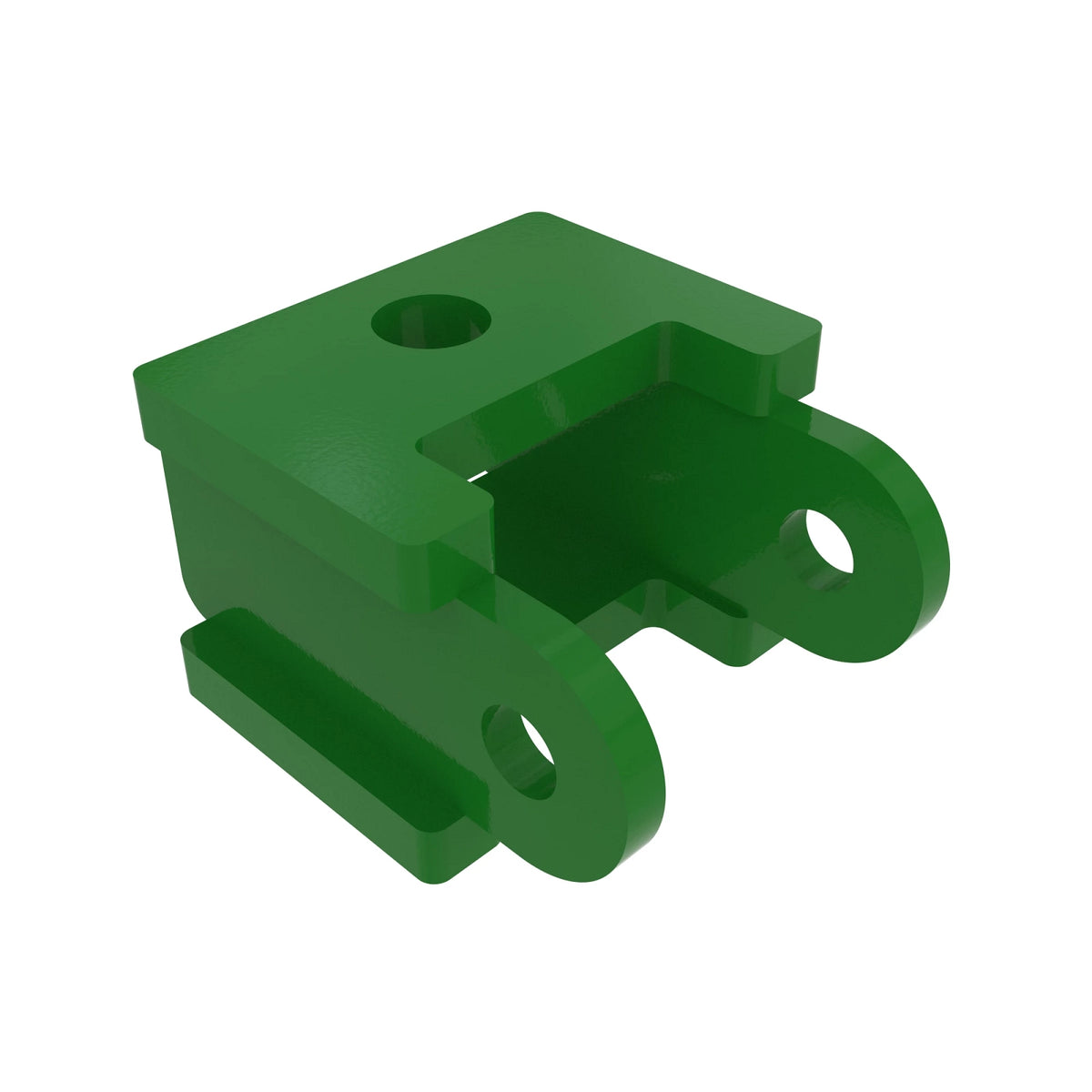 AA79478: Fits John Deere AA79478 Field Hitch Clevis – Genuine OEM