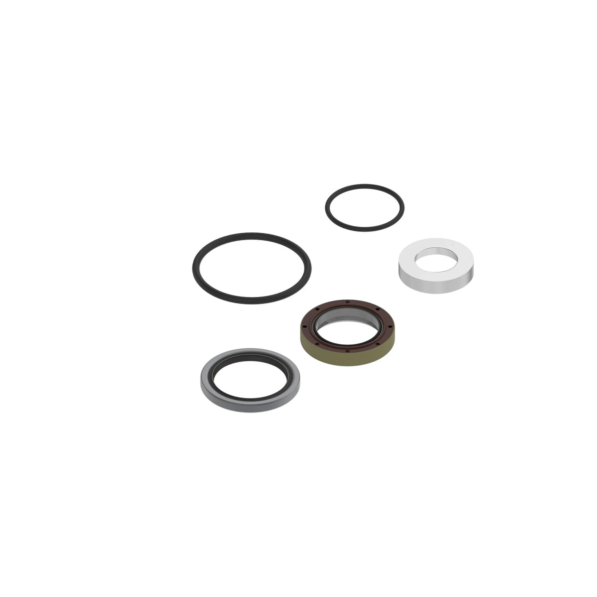 AA80317: Fits John Deere AA80317 Motor Seal Kit – Genuine OEM