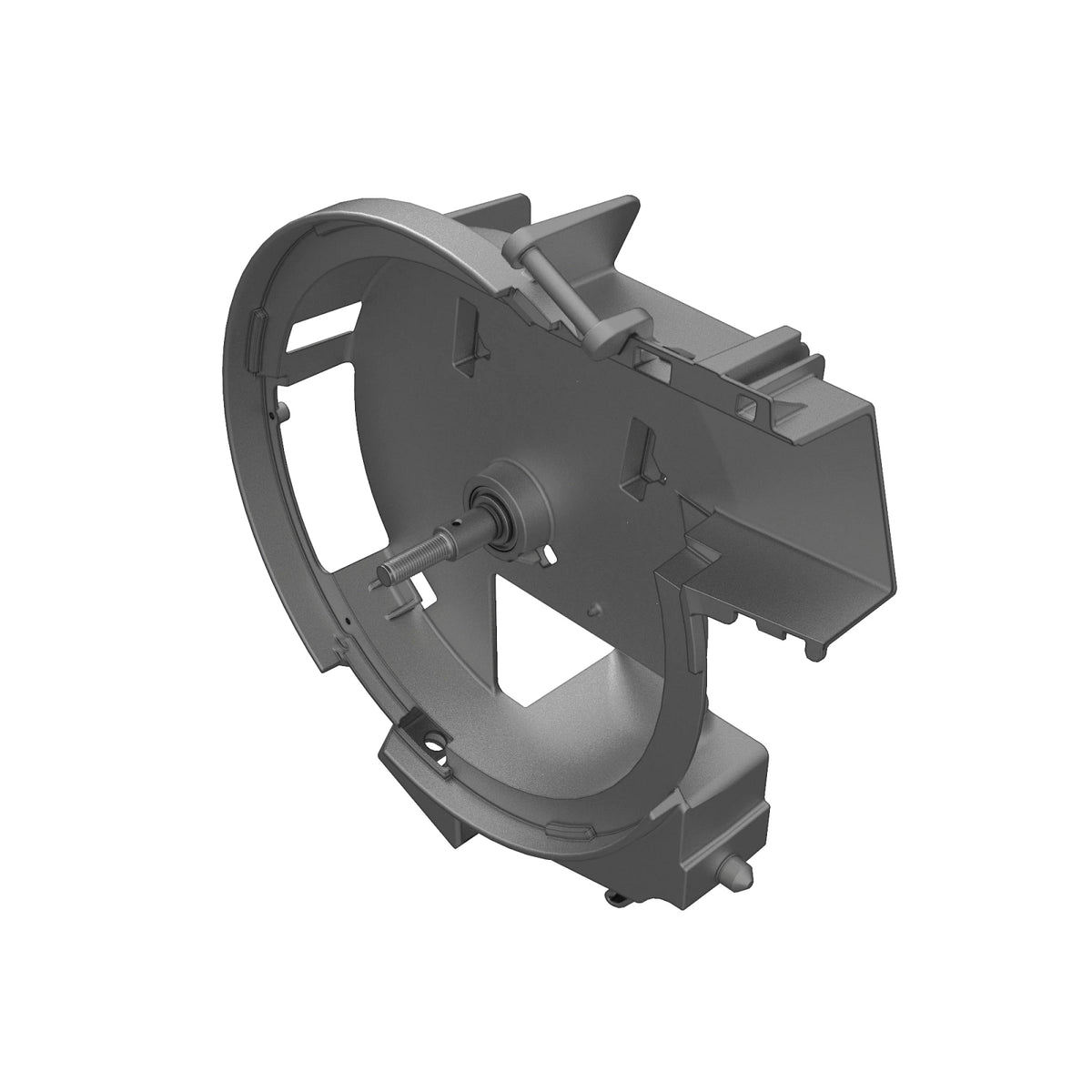 AA82489: Fits John Deere AA82489 Vacuum Meter Housing – Genuine OEM