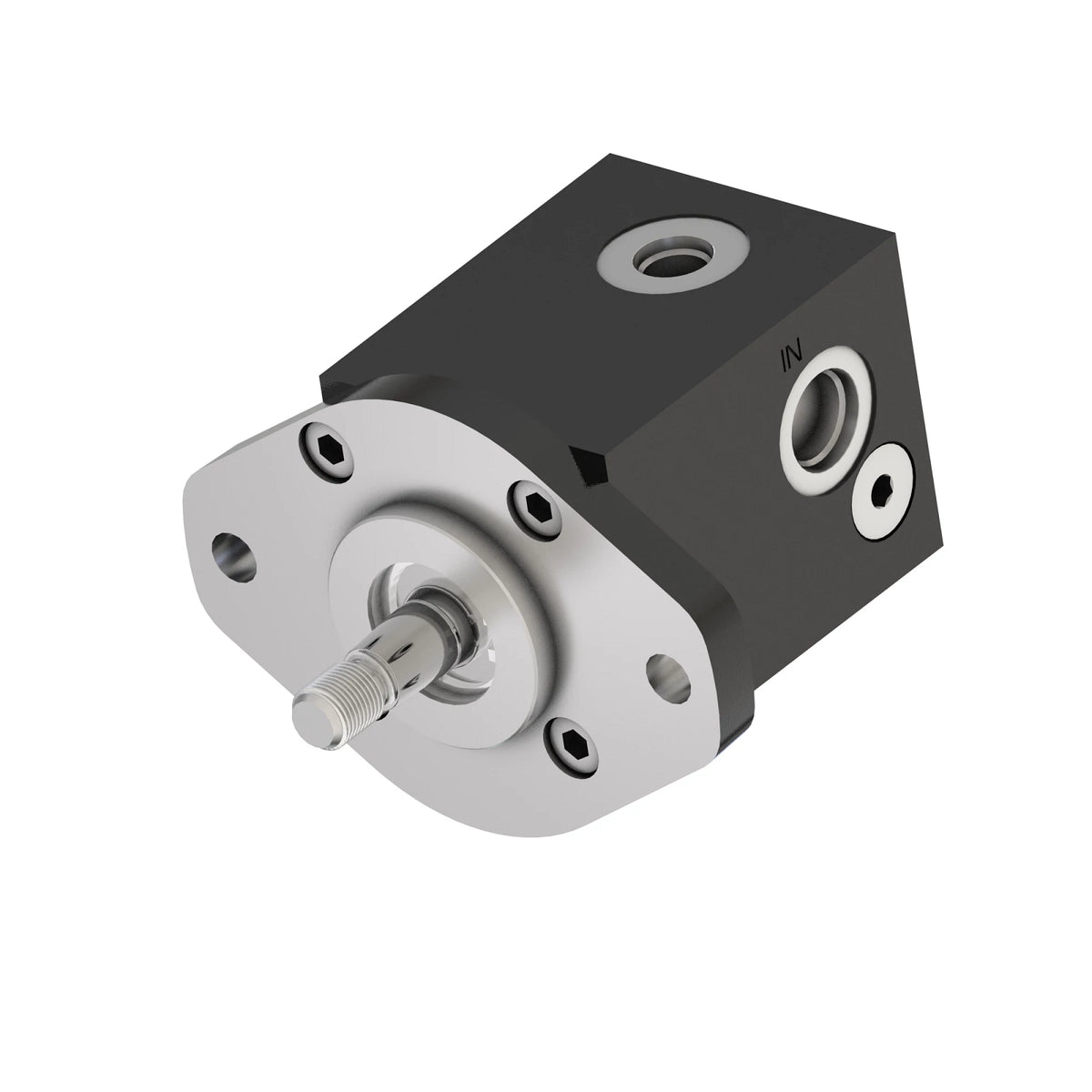 AA84088: Fits John Deere AA84088 Vacuum Blower Hydraulic Motor – Genuine OEM