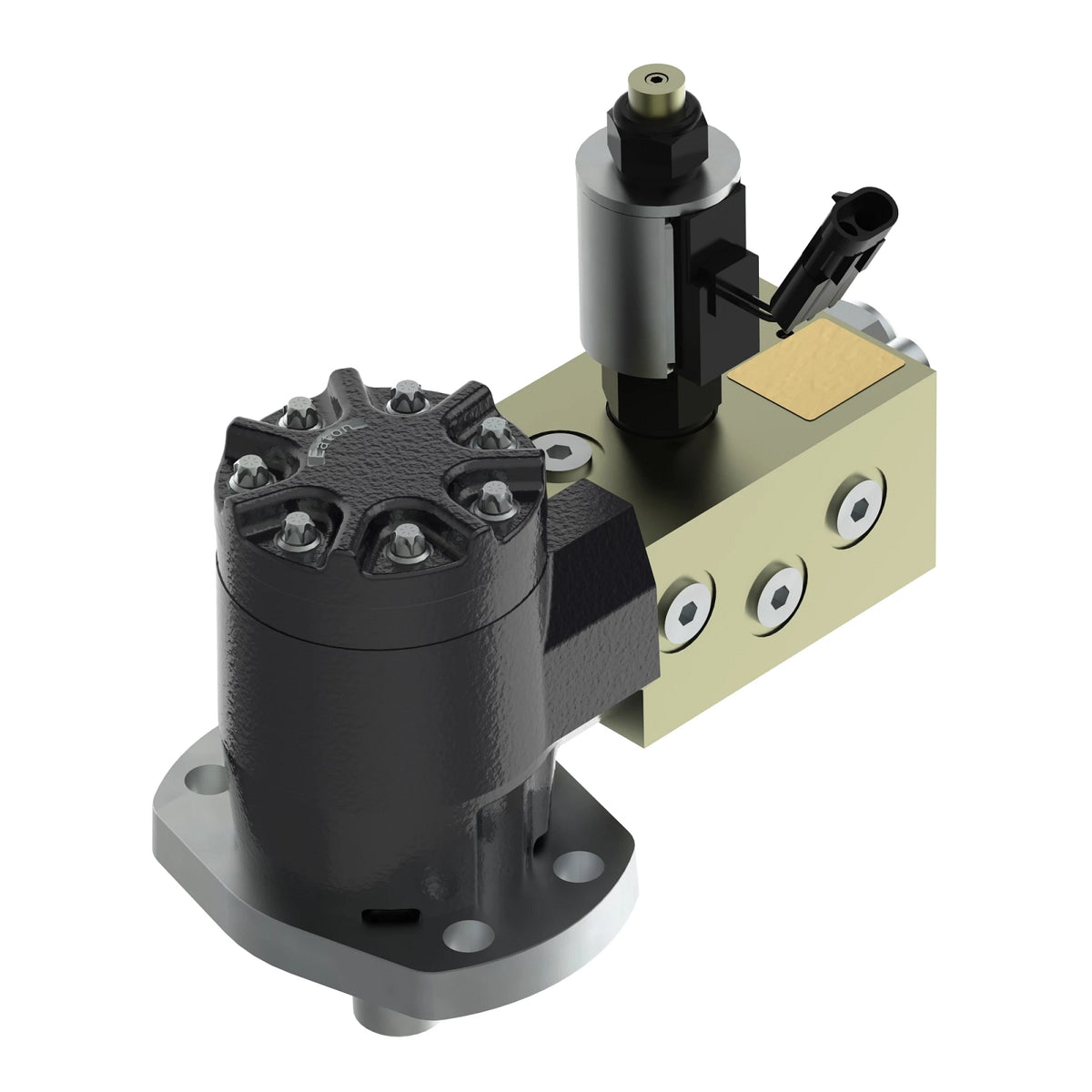 AA87098: Fits John Deere AA87098 Variable Seed Drive Hydraulic Motor – Genuine OEM