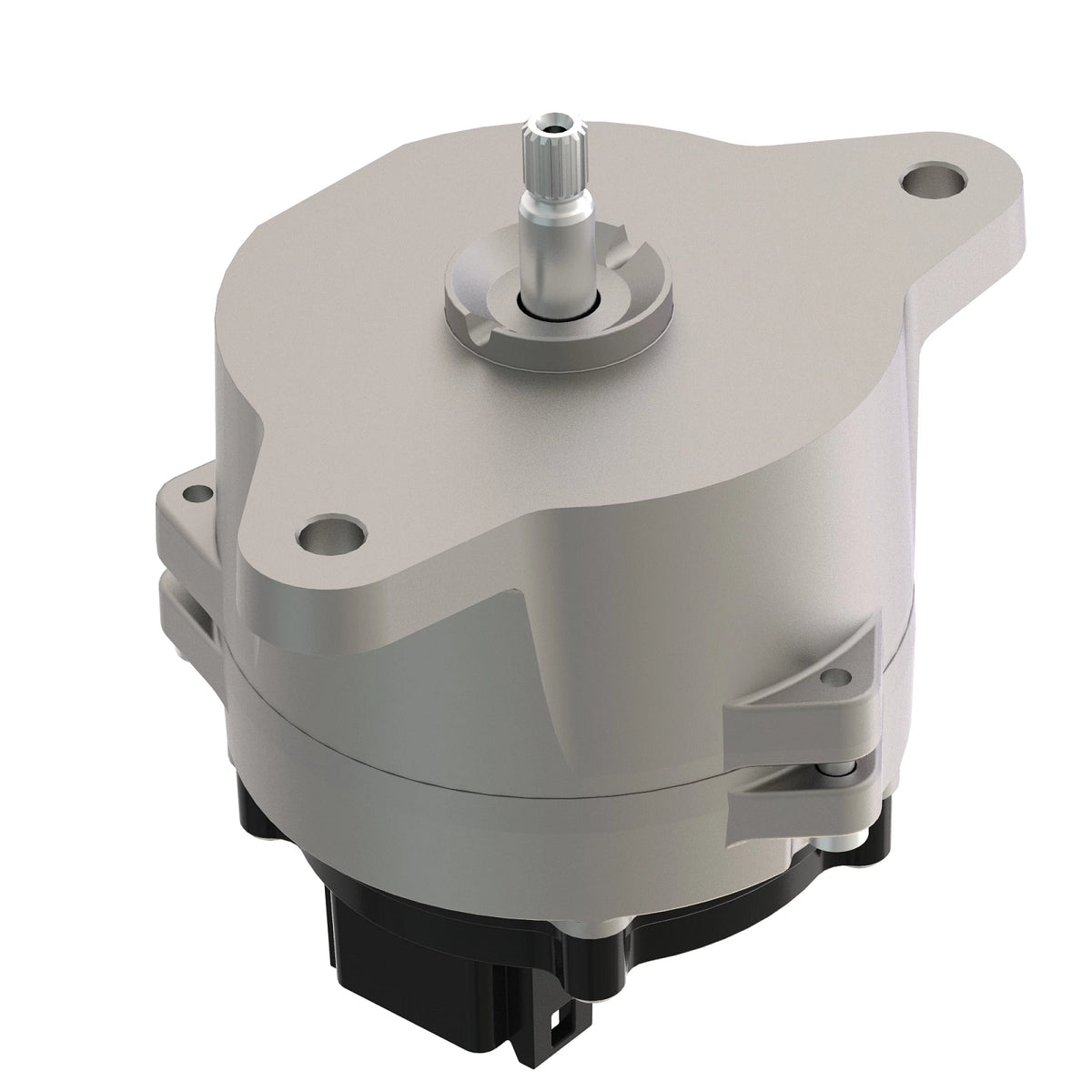 AA87766: Fits John Deere AA87766 Electric Motor – Genuine OEM