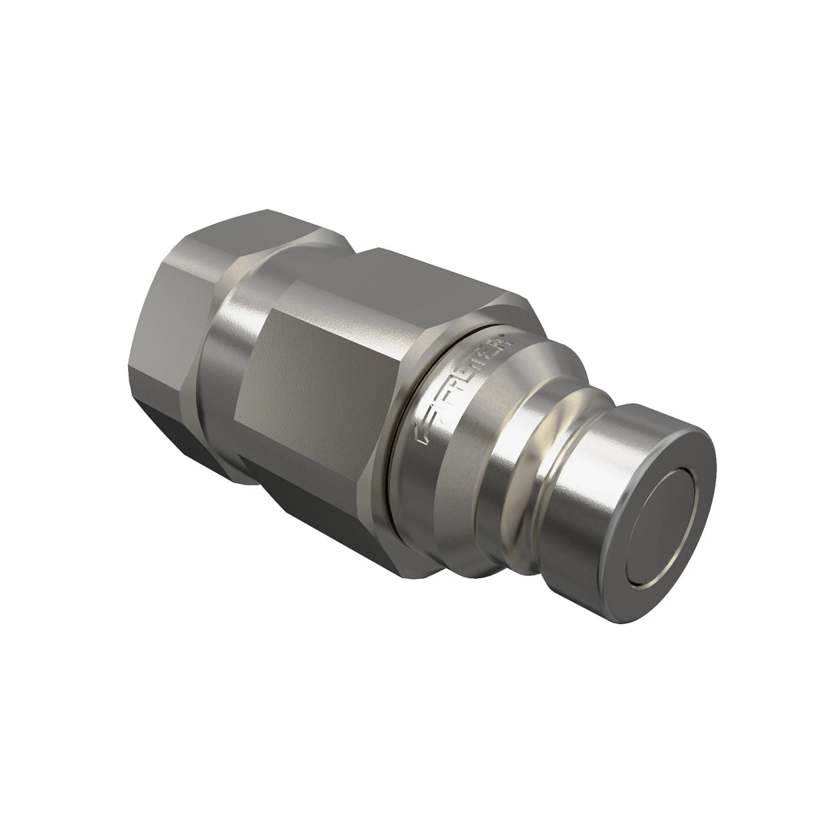AA89749: Fits John Deere AA89749 Hydraulic Quick-Coupler Plug – Genuine OEM