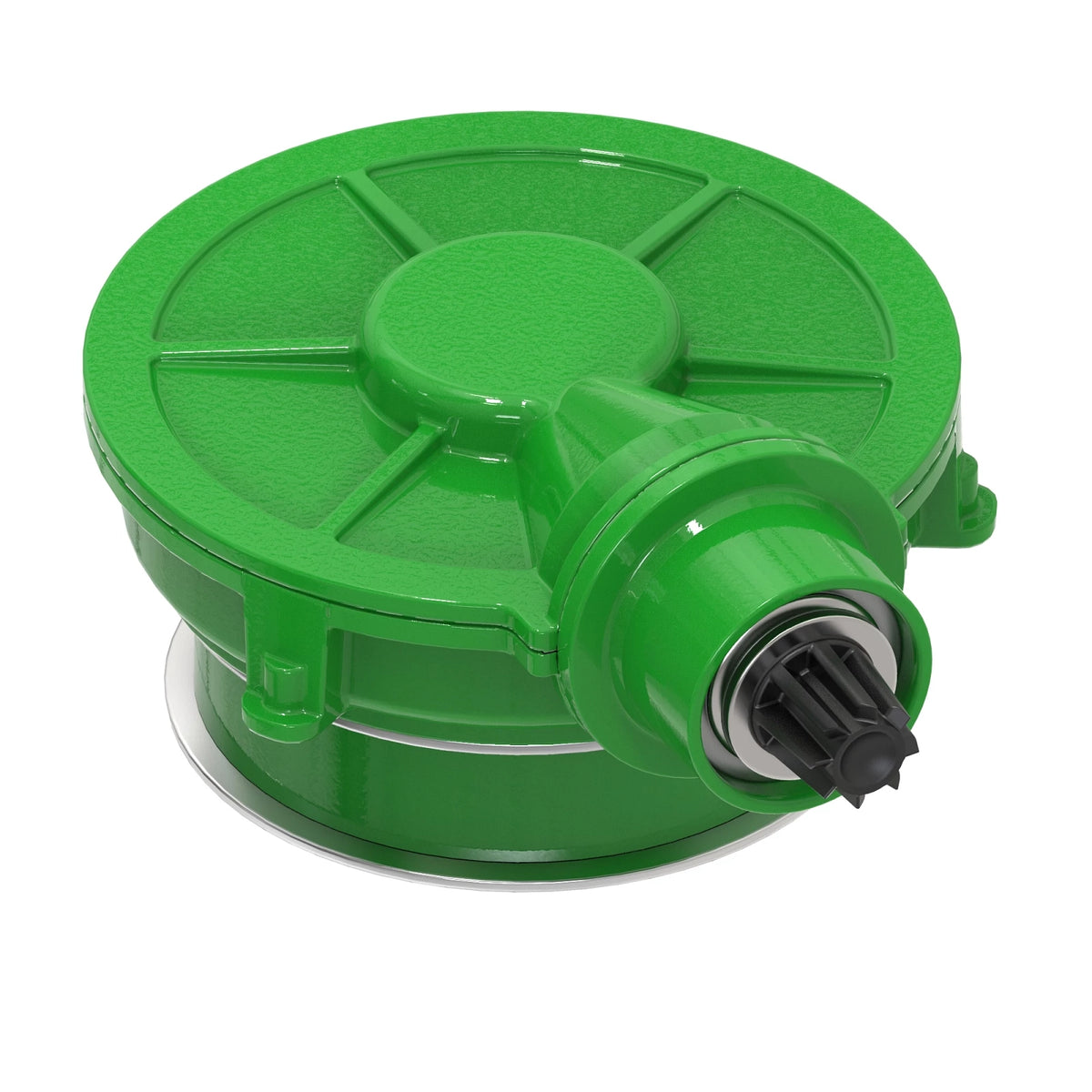 AA94227: Fits John Deere AA94227 Cartridge Brush Type Bevel Gear Drive – Genuine OEM