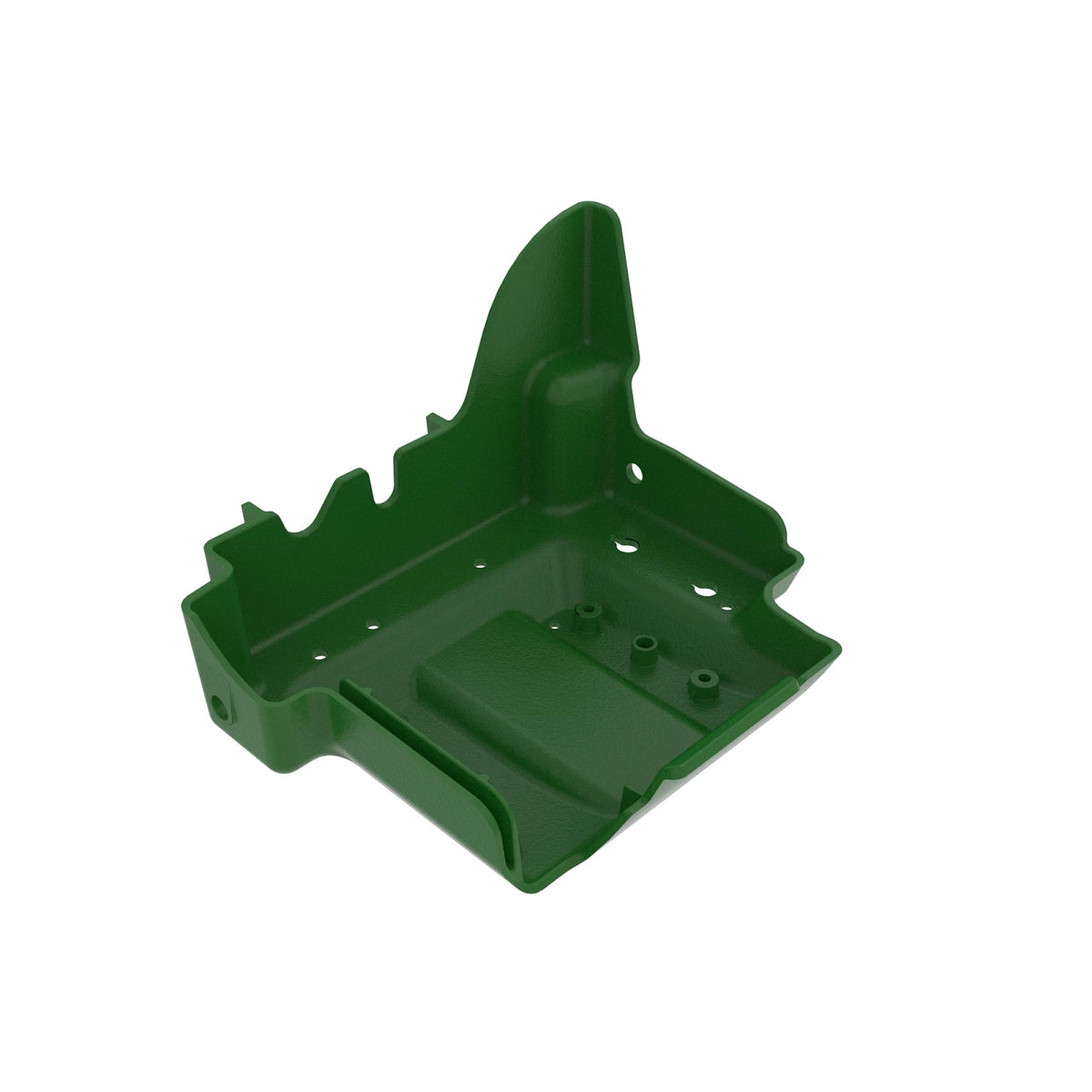 AA95029: Fits John Deere AA95029 High Performance Meter Lower Shield – Genuine OEM