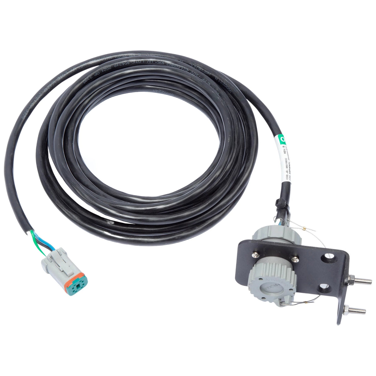 AAX10032: Fits John Deere AAX10032 Seed Monitor Wiring Harness – Genuine OEM