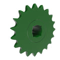 AAX10056: Fits John Deere AAX10056 Chain Sprocket, 19 Teeth – Genuine OEM