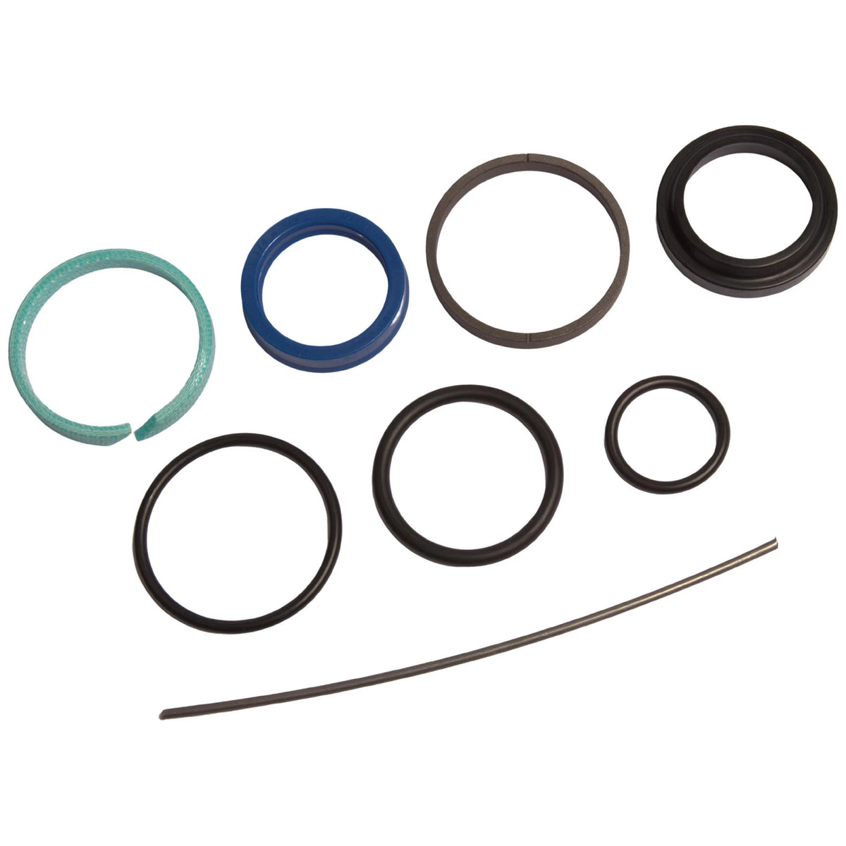 AAX10087: Fits John Deere AAX10087 Hydraulic Cylinder Seal Kit – Genuine OEM