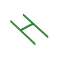 AAX10183: Fits John Deere AAX10183 Upper Parallel Arm, Long – Genuine OEM