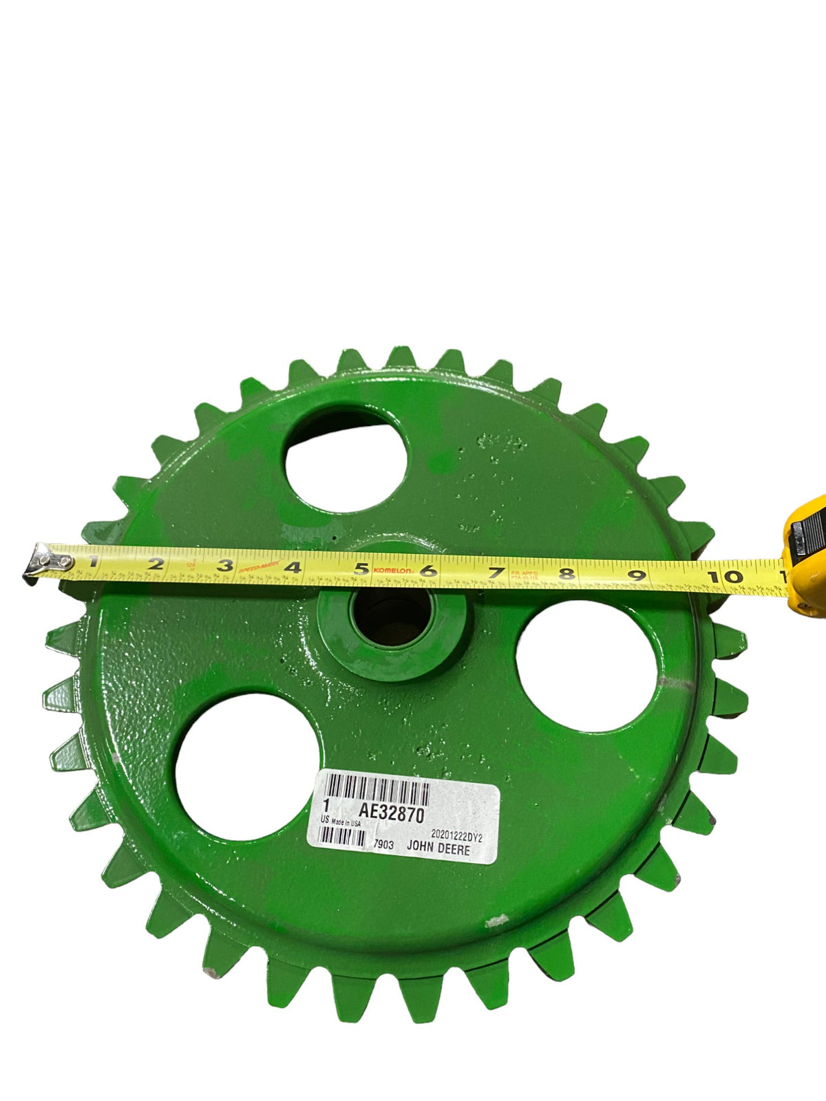AE32870 — GEAR, — image 7