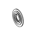 AE33763: Fits John Deere AE33763 Outer Clutch Hub – Genuine OEM