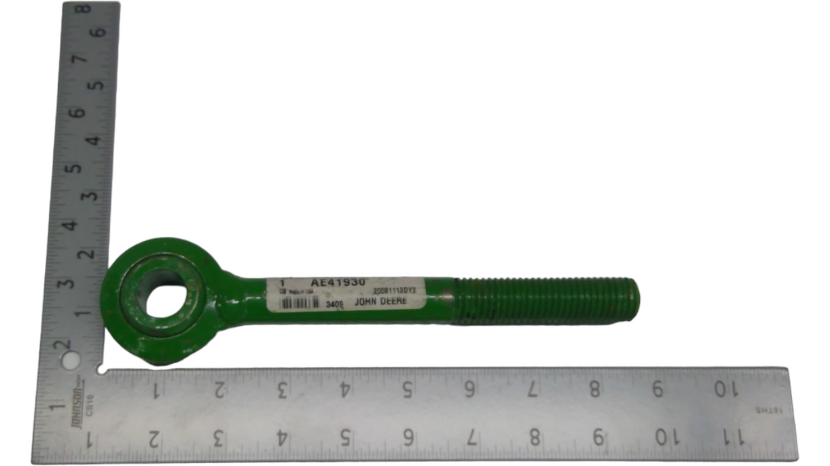 AE41930: AE41930 — LINK END