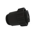 AE44929: Fits John Deere AE44929 Black Electrical Connector Assembly, 3 Cavities – Genuine OEM