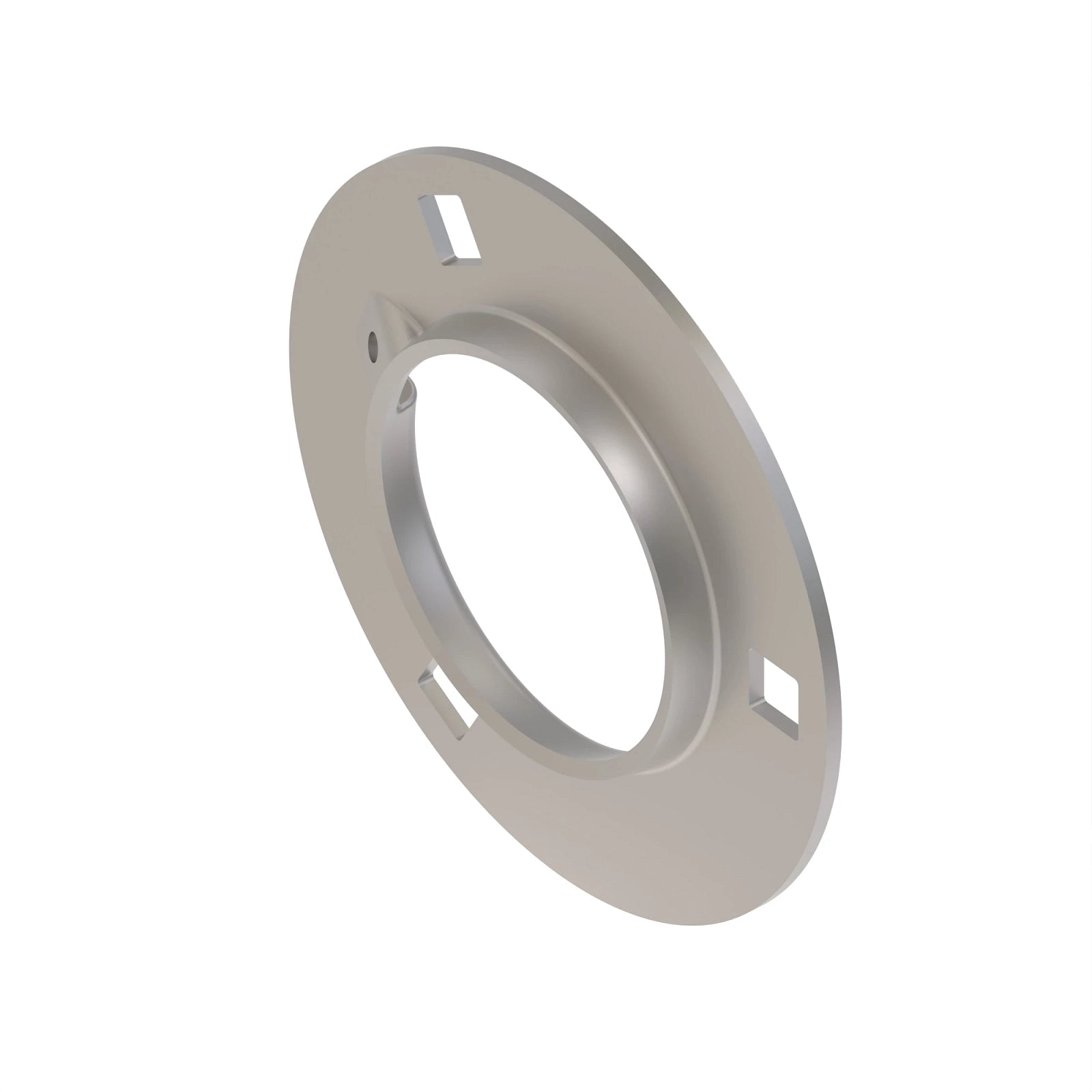AE46699: John Deere AE46699 3-Hole Flanged Bearing Housing