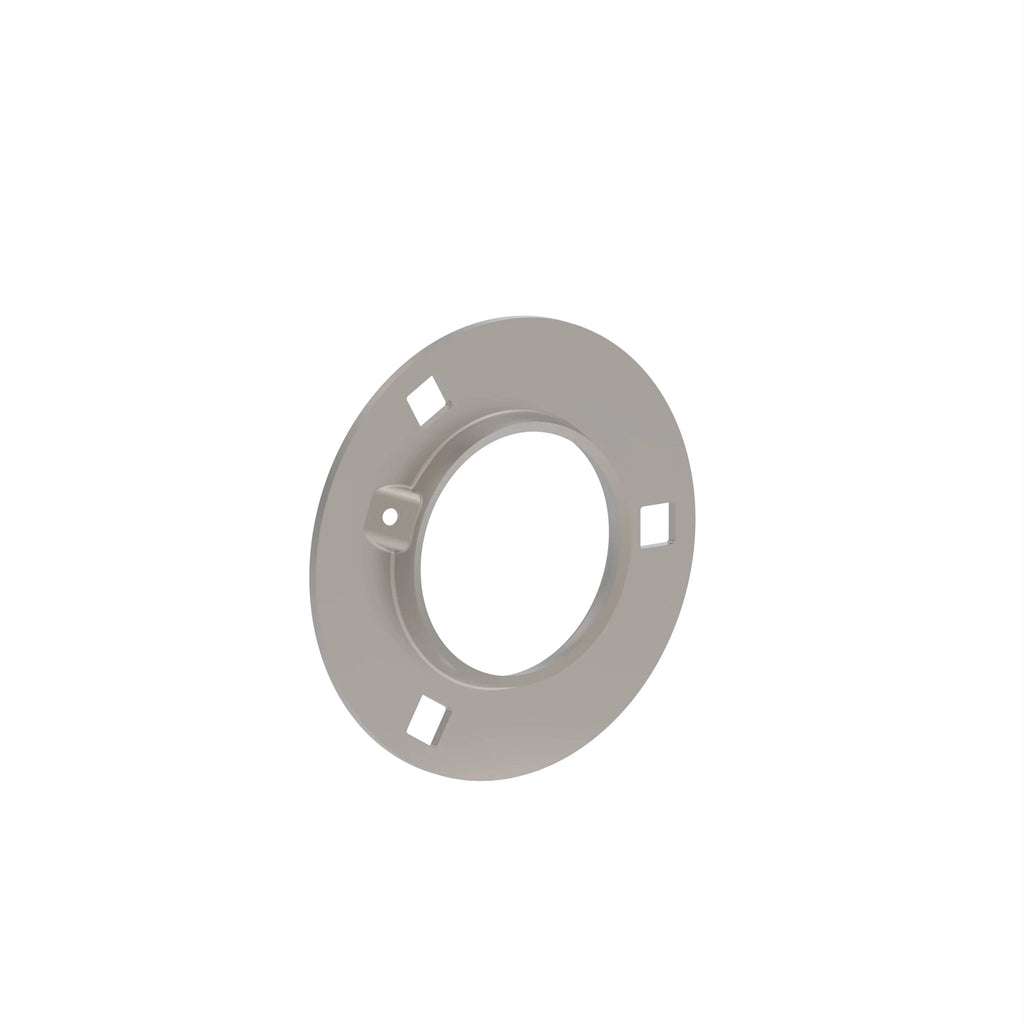 John Deere AE46699 3-Hole Flanged Bearing Housing — image 2