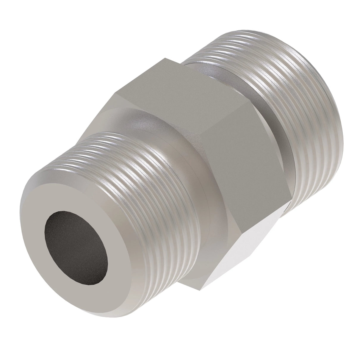 AE48031: Fits John Deere AE48031 Straight Threaded Connector Fitting – Genuine OEM