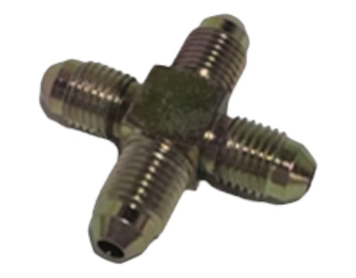 AE58225: AE58225 — FITTING,HYD 37D FLARE CROS
