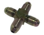 AE58225 — FITTING,HYD 37D FLARE CROS — image 4