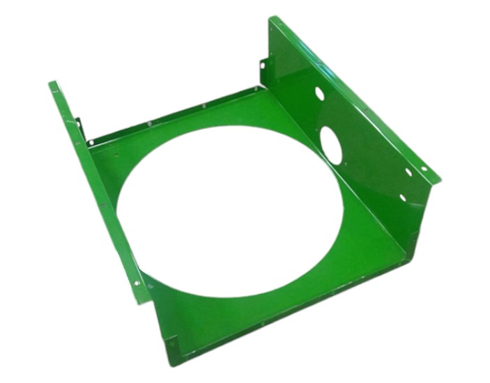 AE70026 — SHROUD FAN W/LABEL — image 4