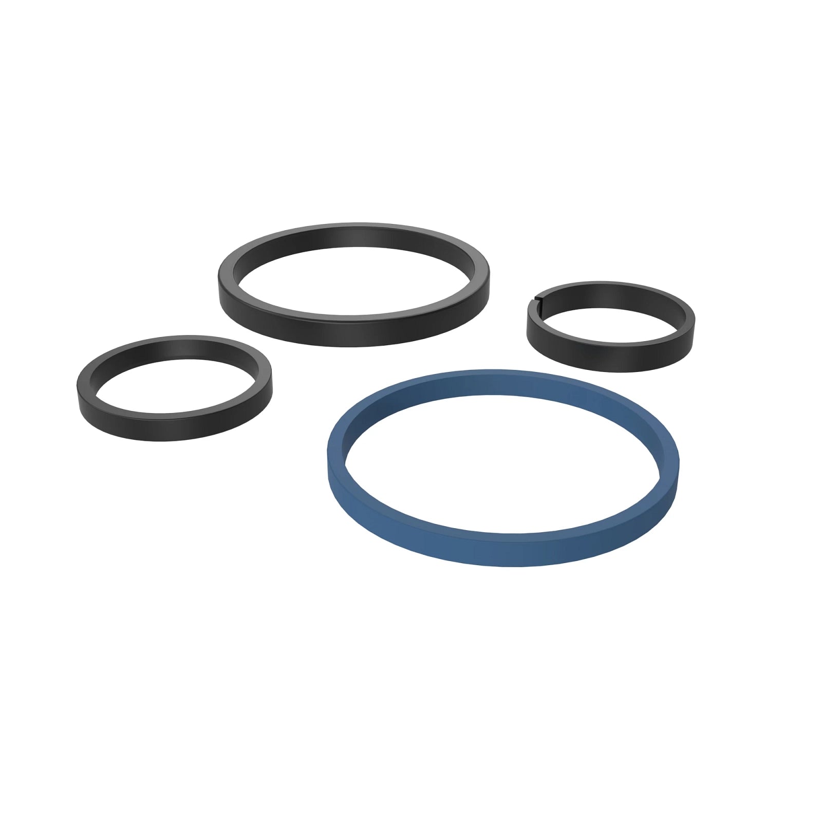 AE70192: Fits John Deere AE70192 Drive Shaft Seal Kit – Genuine OEM