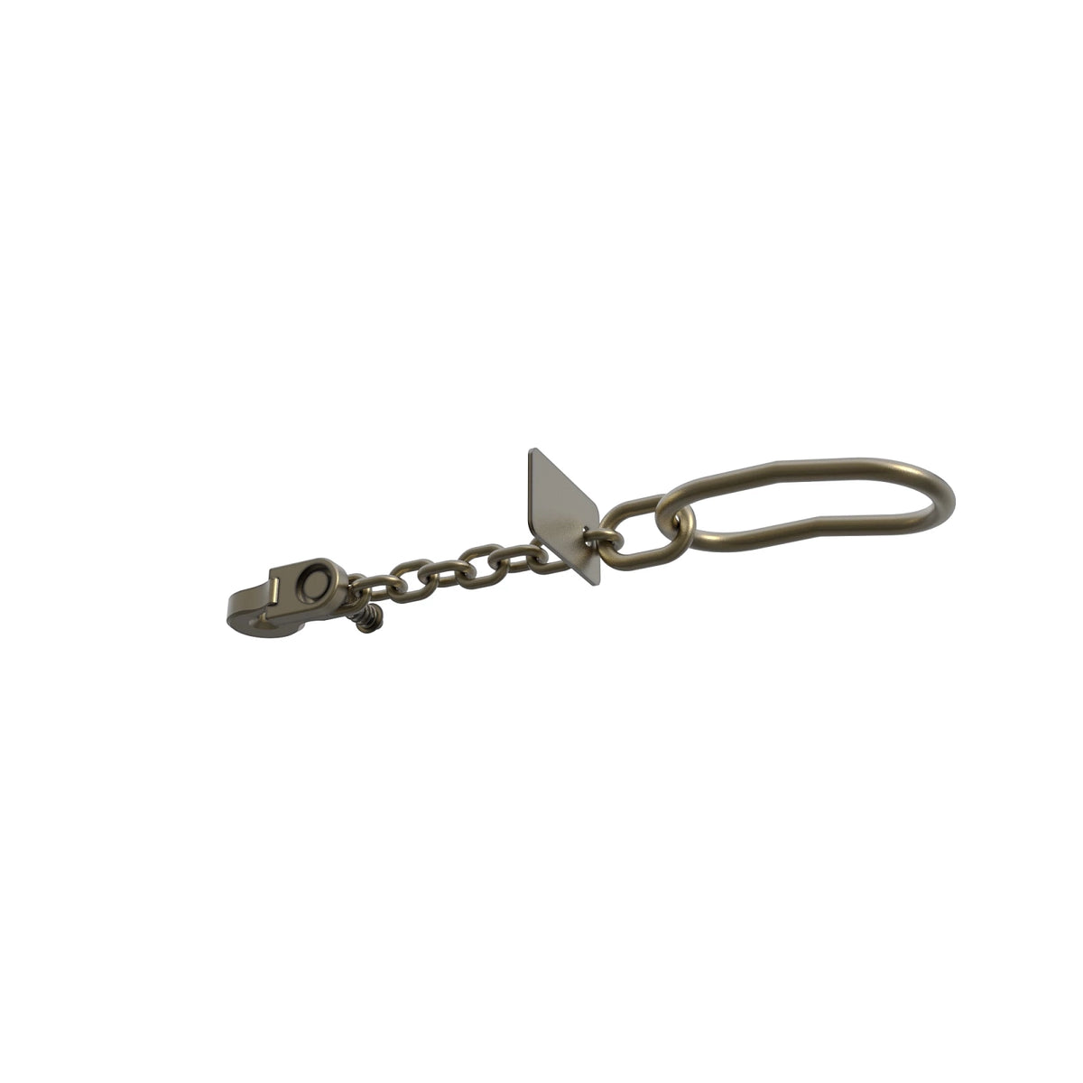 AE71229: Fits John Deere AE71229 Hitch Safety Chain – Genuine OEM