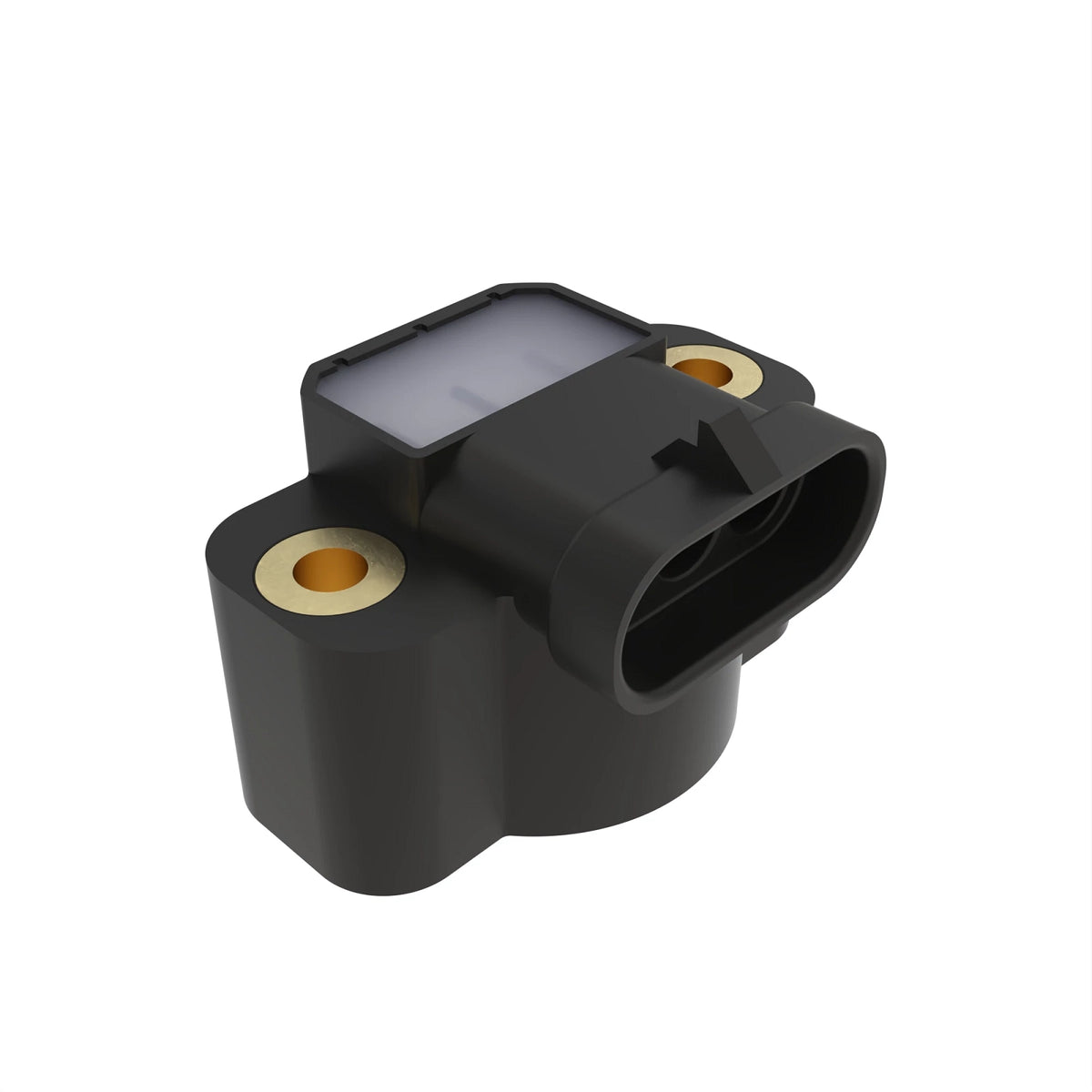 AE74688: Fits John Deere AE74688 Hitch Rotary Position, Hall Effect Sensor – Genuine OEM