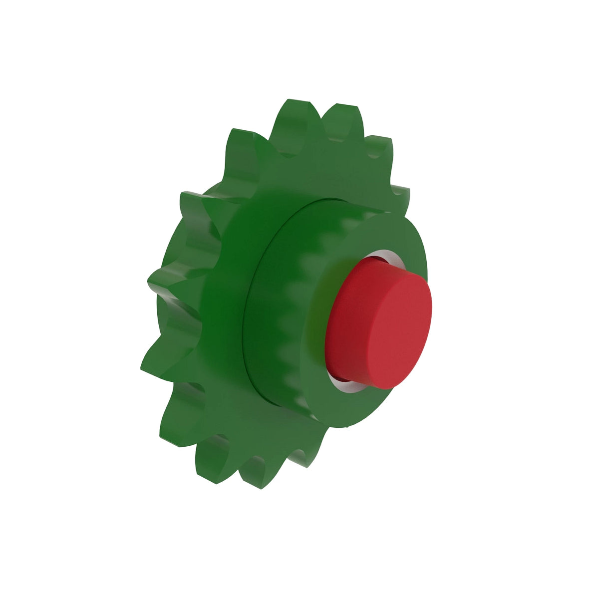 AFH205882: Fits John Deere AFH205882 Chain Sprocket, 16 Teeth – Genuine OEM