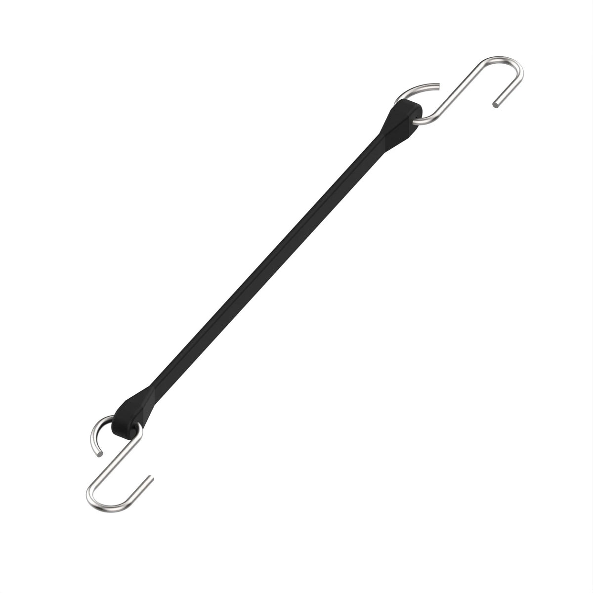 AFH215673: Fits John Deere AFH215673 Rubber Tie-Down Strap with Hooks – Genuine OEM