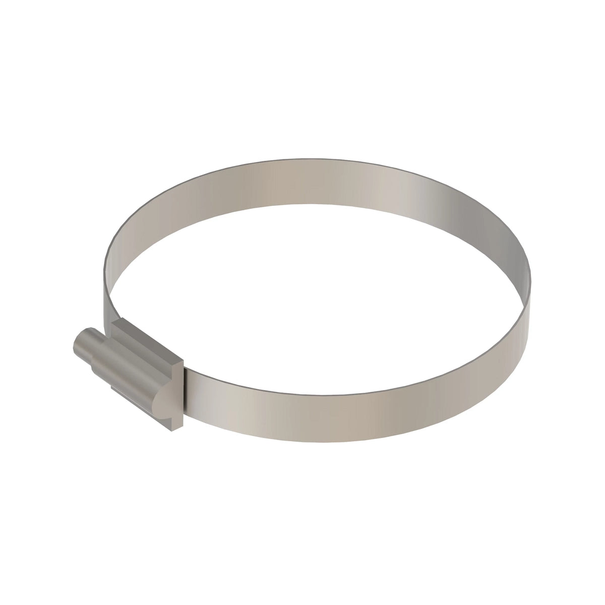 AH103182: Fits John Deere AH103182 Worm Gear Hose Clamp – Genuine OEM
