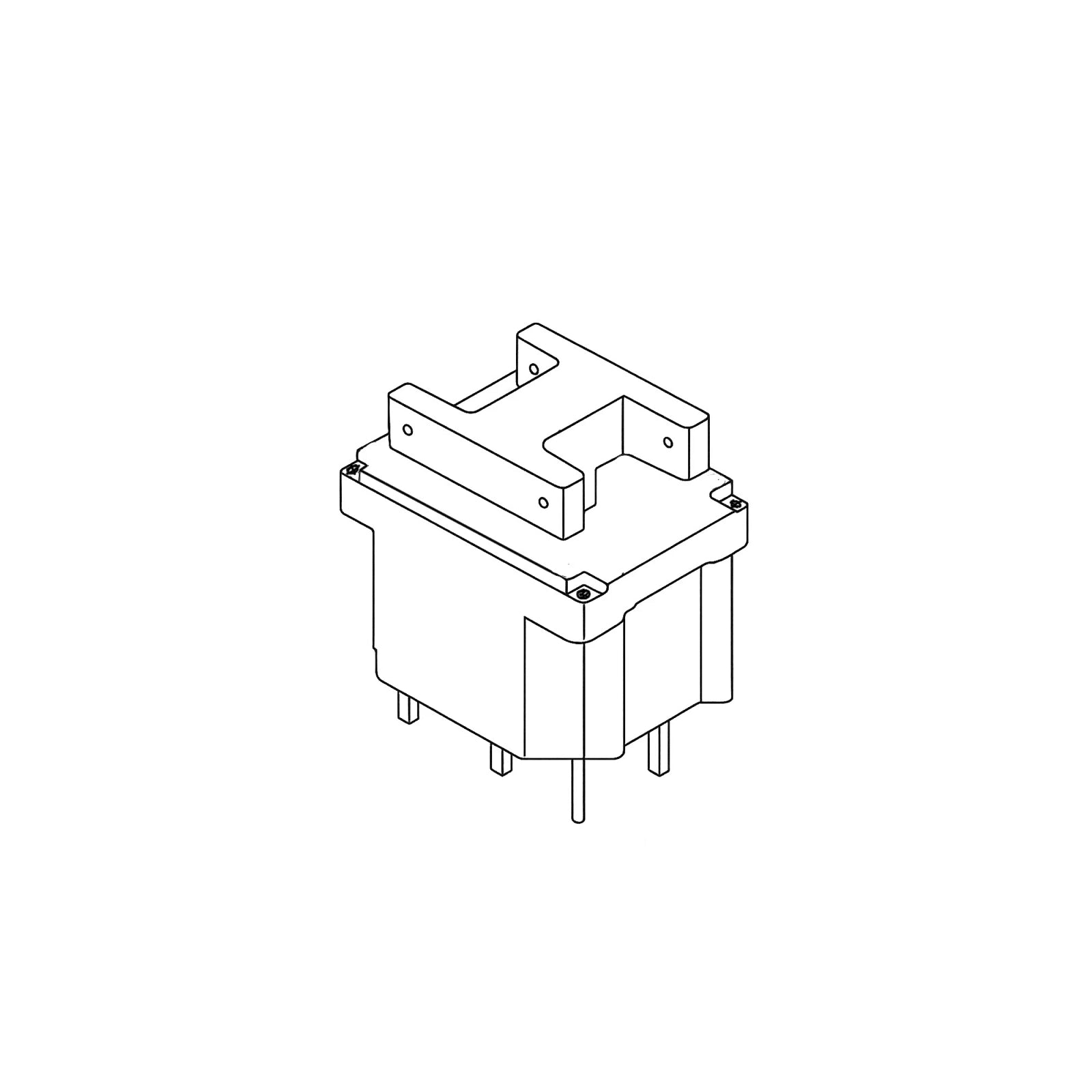 AH109120: John Deere AH109120 Switch