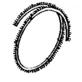 AH111354: Fits John Deere AH111354 Unloading Auger Seal – Genuine OEM