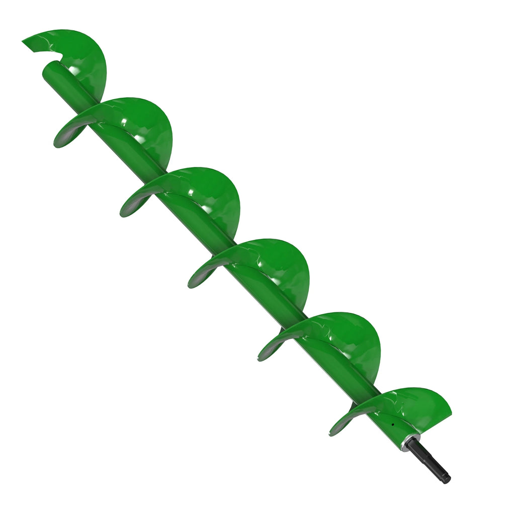 John Deere H114873 Unloading Auger Housing — image 3