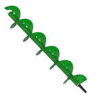 John Deere H114873 Unloading Auger Housing — image 3