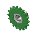 AH115317: Fits John Deere AH115317 Chain Sprocket, 18 Teeth – Genuine OEM