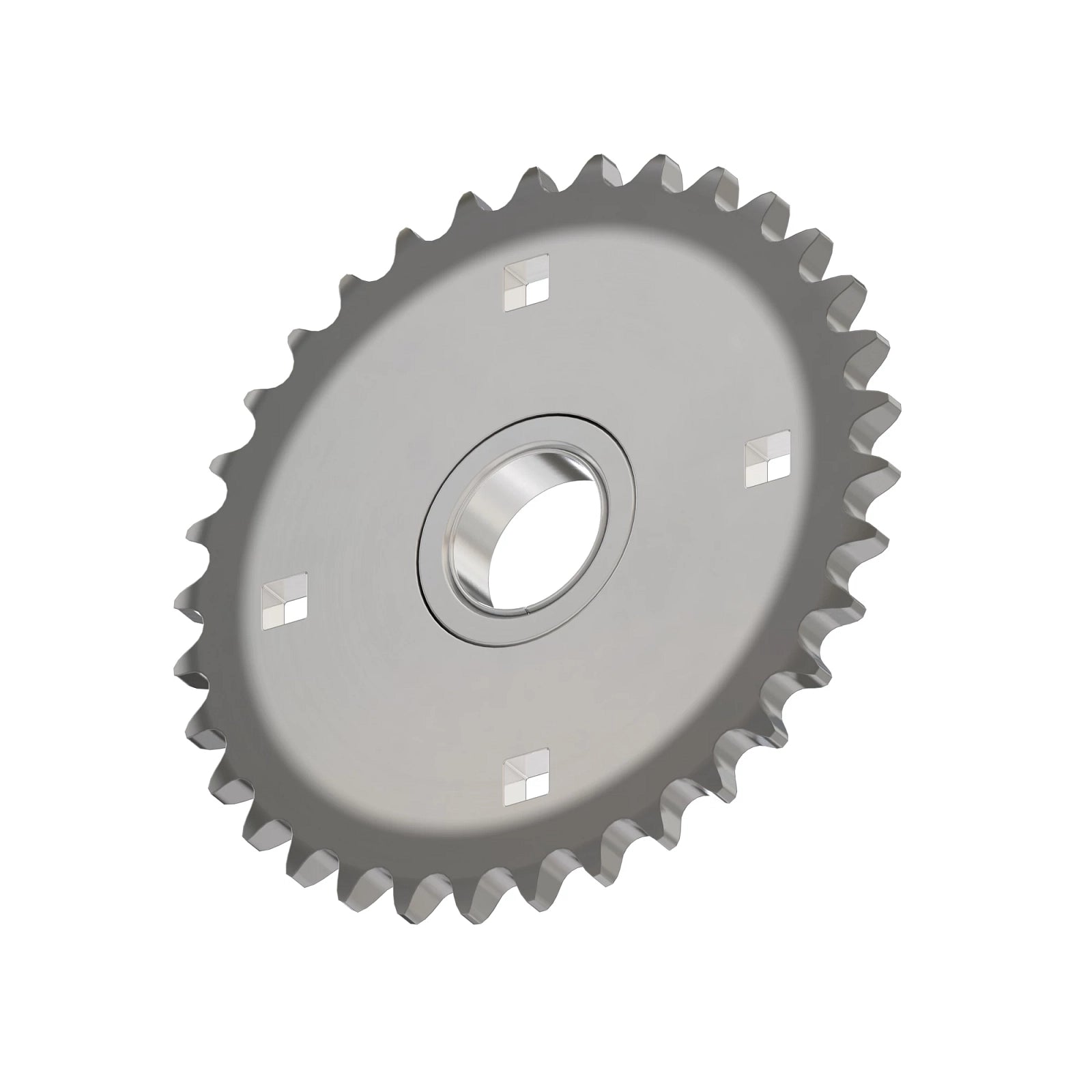 AH116232: John Deere AH116232 Feeder House Slip Clutch Chain Sprocket
