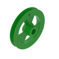 AH119770: Fits John Deere AH119770 Straw Chopper Drive Pulley – Genuine OEM