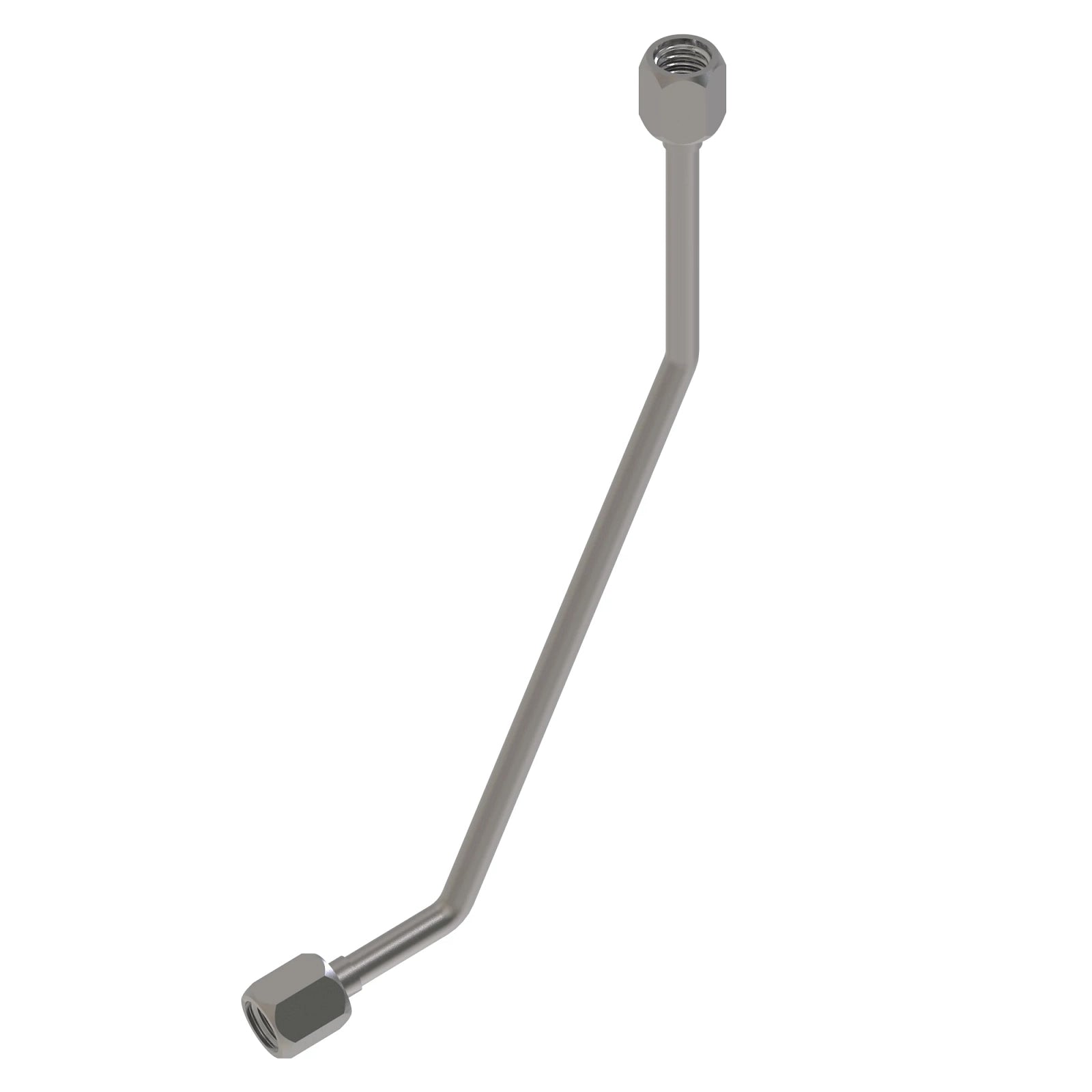 AH120736: Fits John Deere AH120736 Final Drive Oil Line – Genuine OEM