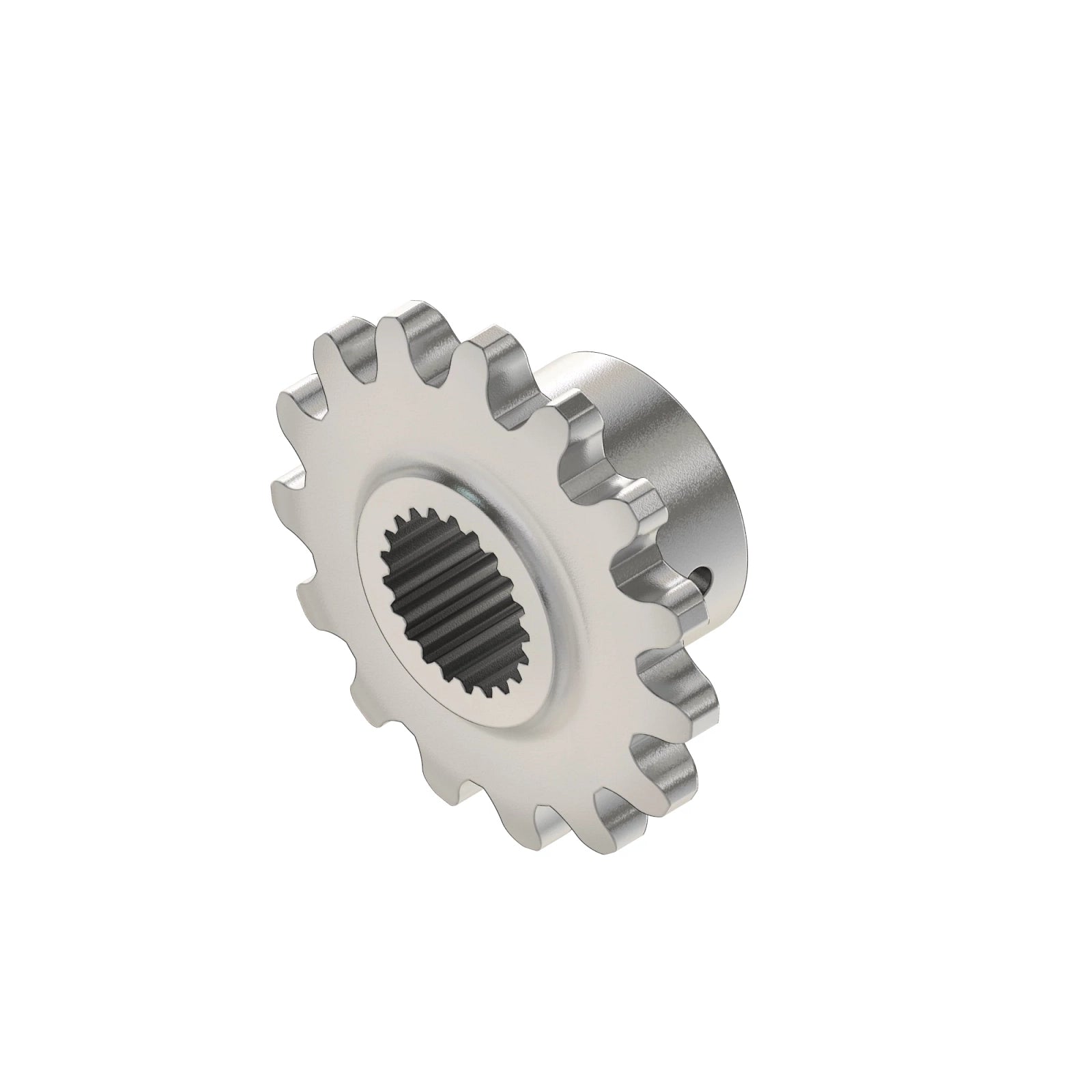 AH121046: Fits John Deere AH121046 Upper Tailing Elevator Auger Drive Chain Sprocket – Genuine OEM