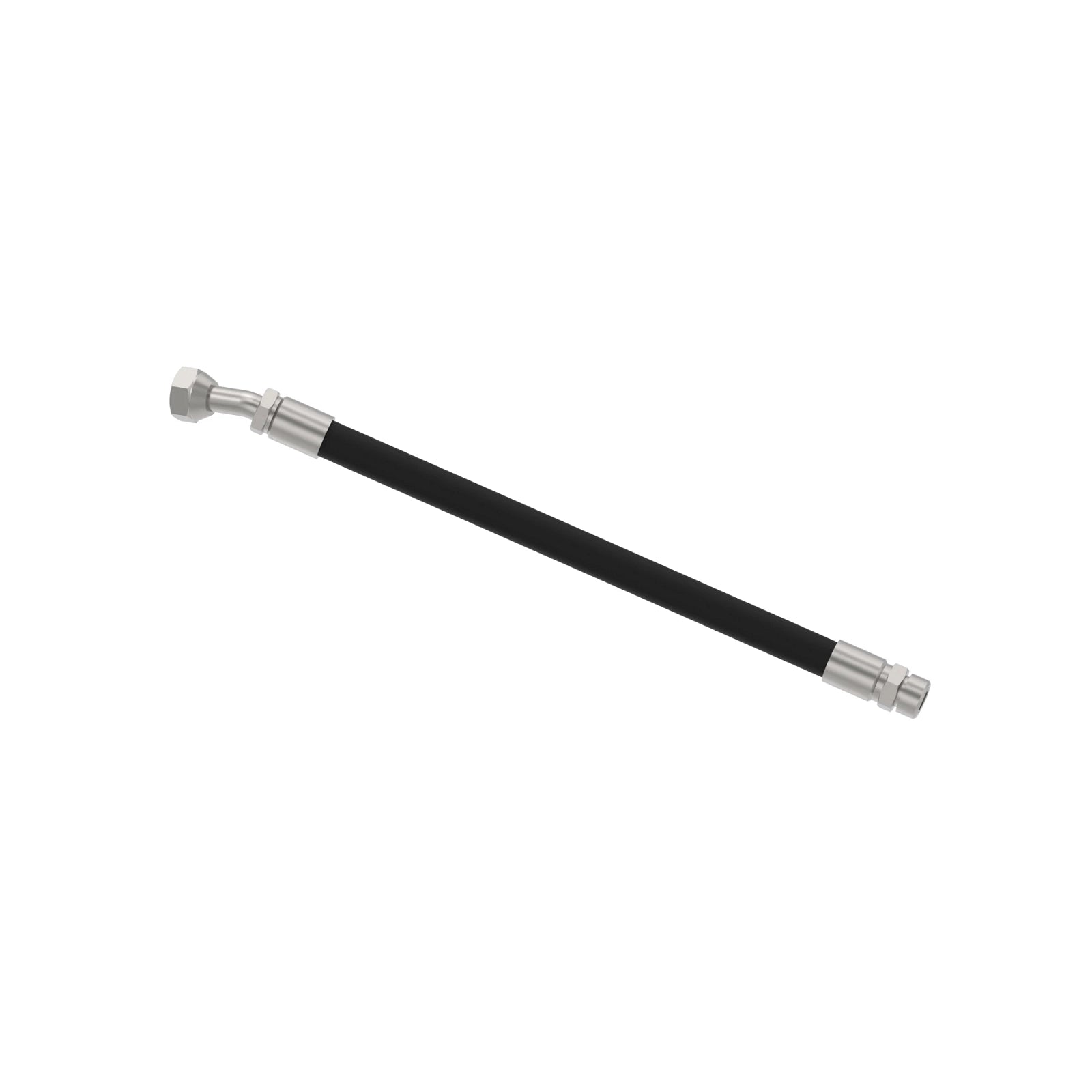 AH121605: Fits John Deere AH121605 Header Lift Hydraulic Hose – Genuine OEM