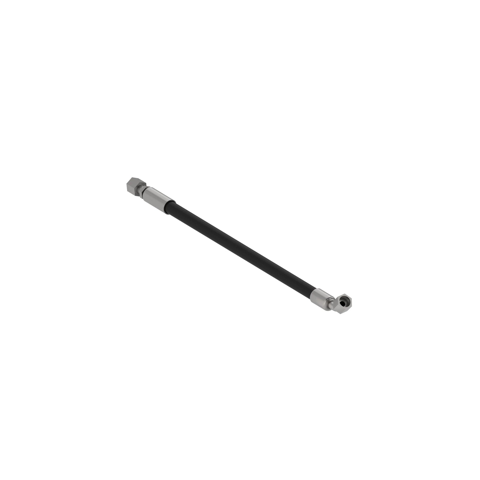 AH124006: Fits John Deere AH124006 Hydraulic Hose – Genuine OEM