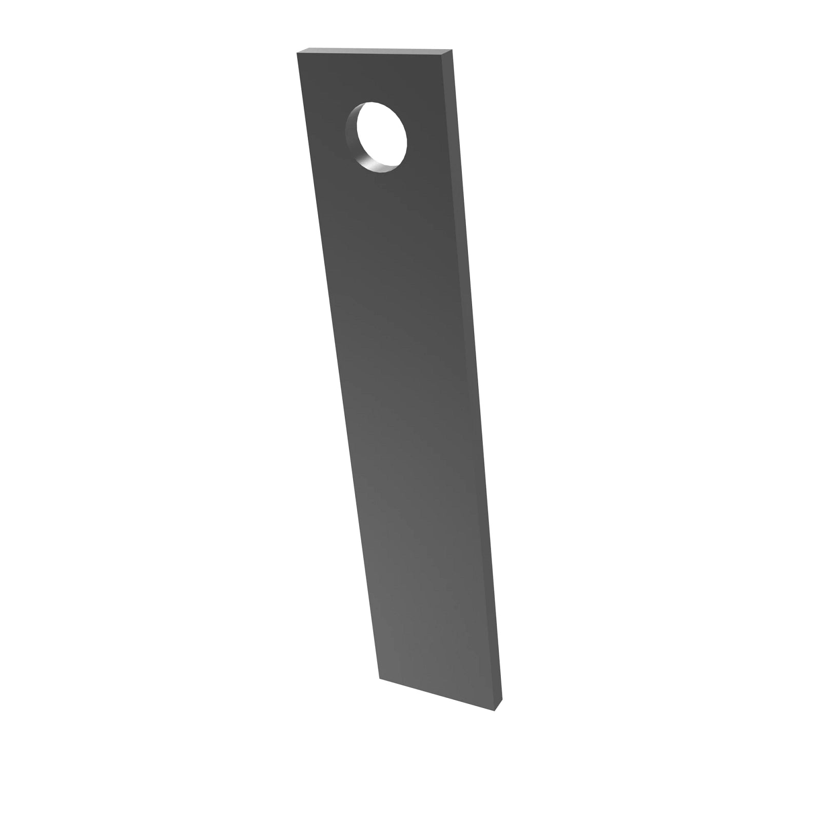 AH124635: AH124635: Straw Chaffer Knife Set