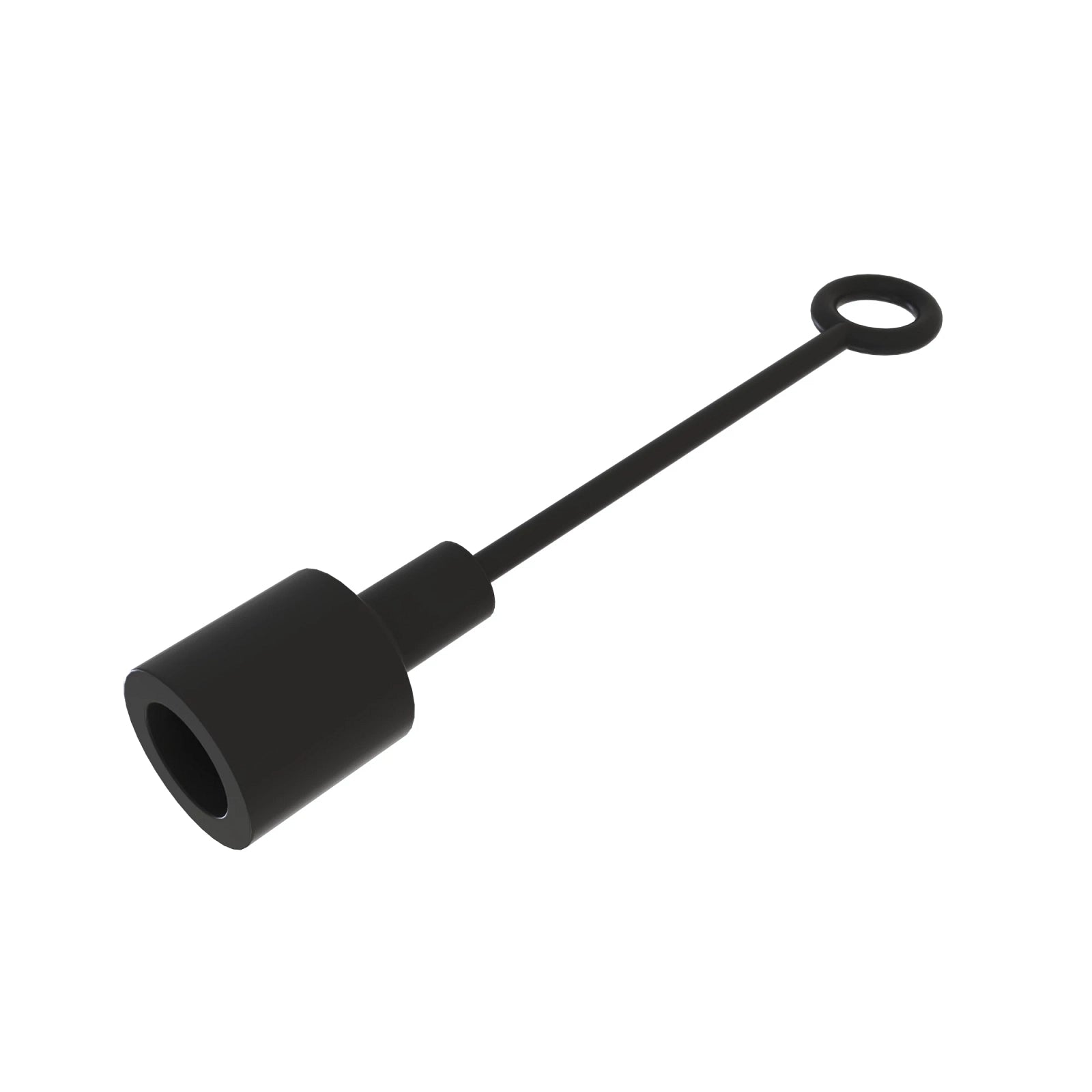 AH124832: Fits John Deere AH124832 Dust Cap with Pull Chain – Genuine OEM