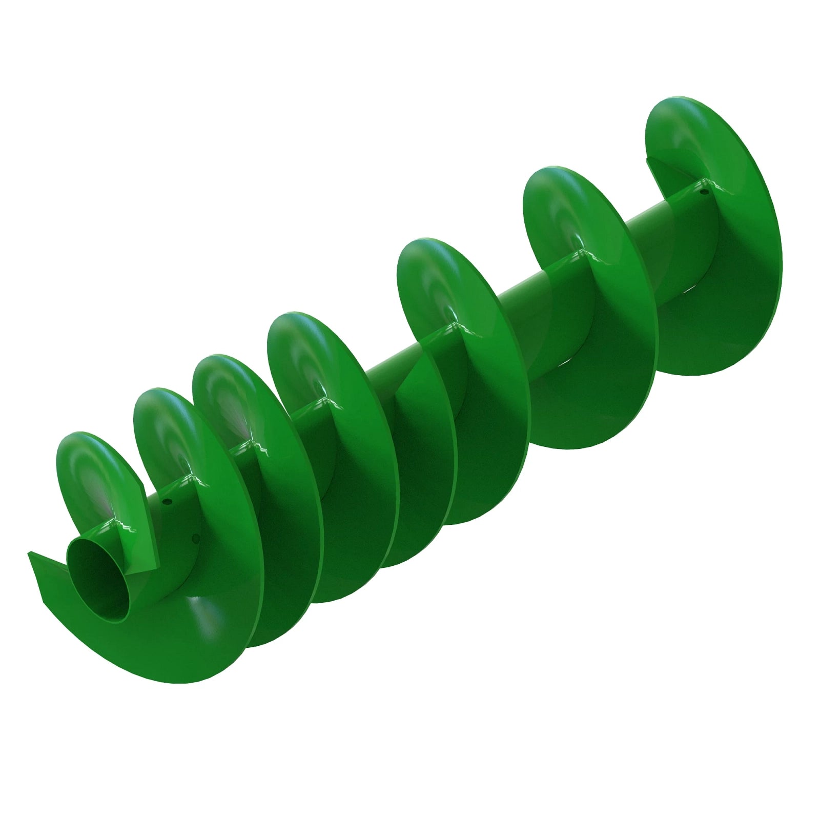 AH124852: Fits John Deere AH124852 Regular Vertical Unloading Auger – Genuine OEM