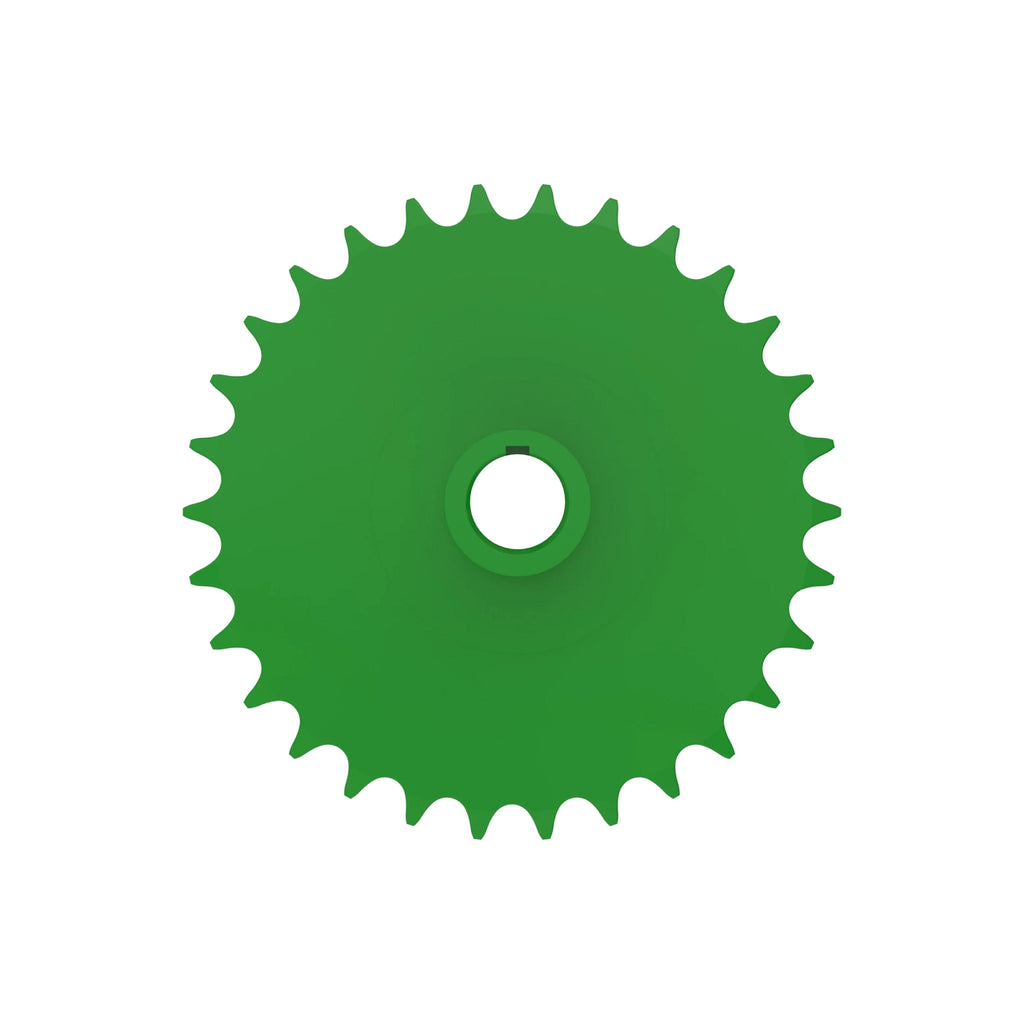 John Deere AH125080 Vertical Auger Lower Gearcase Drive Sprocket — image 5