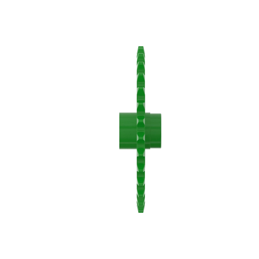 John Deere AH125080 Vertical Auger Lower Gearcase Drive Sprocket — image 3